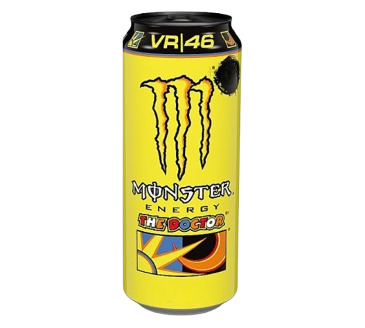 Monster Energy The Doctor