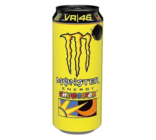 Monster Energy The Doctor