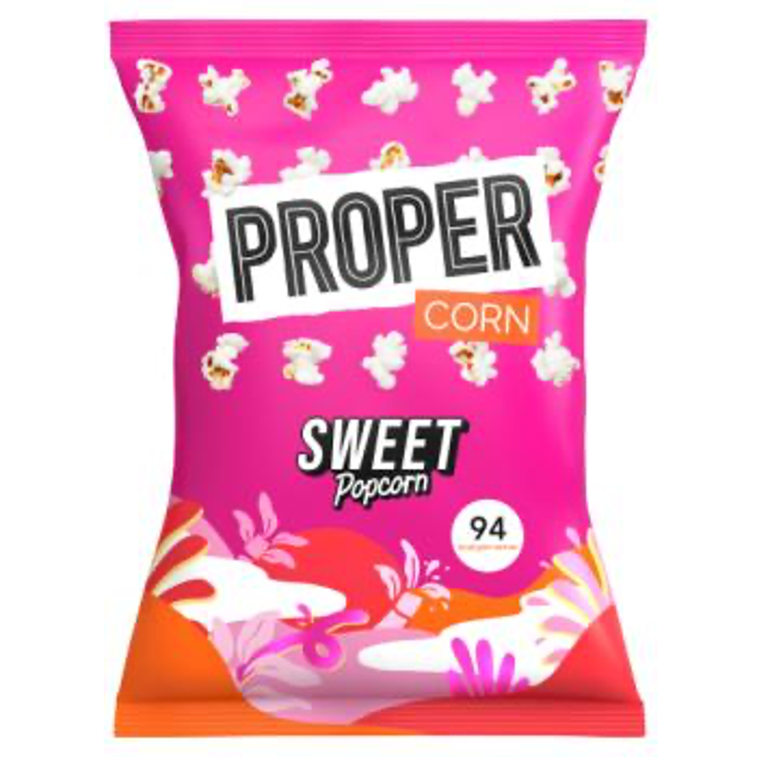 Propercorn Sweet Popcorn