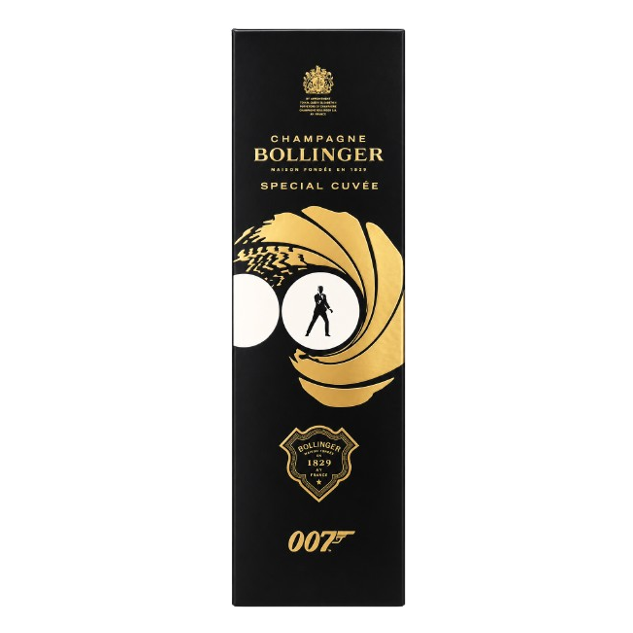 Bollinger Special Cuvee 007 Edition | Brewery Express | Devo