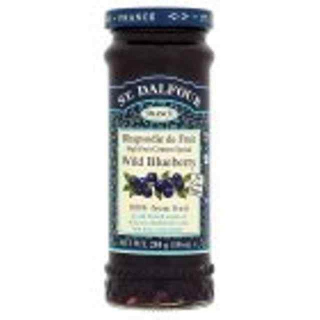 St. Dalfour Wild Blueberry Fruit Spread