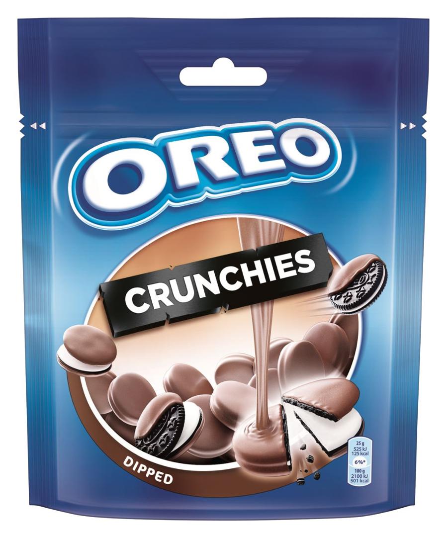 Oreo Crunchies Dipped