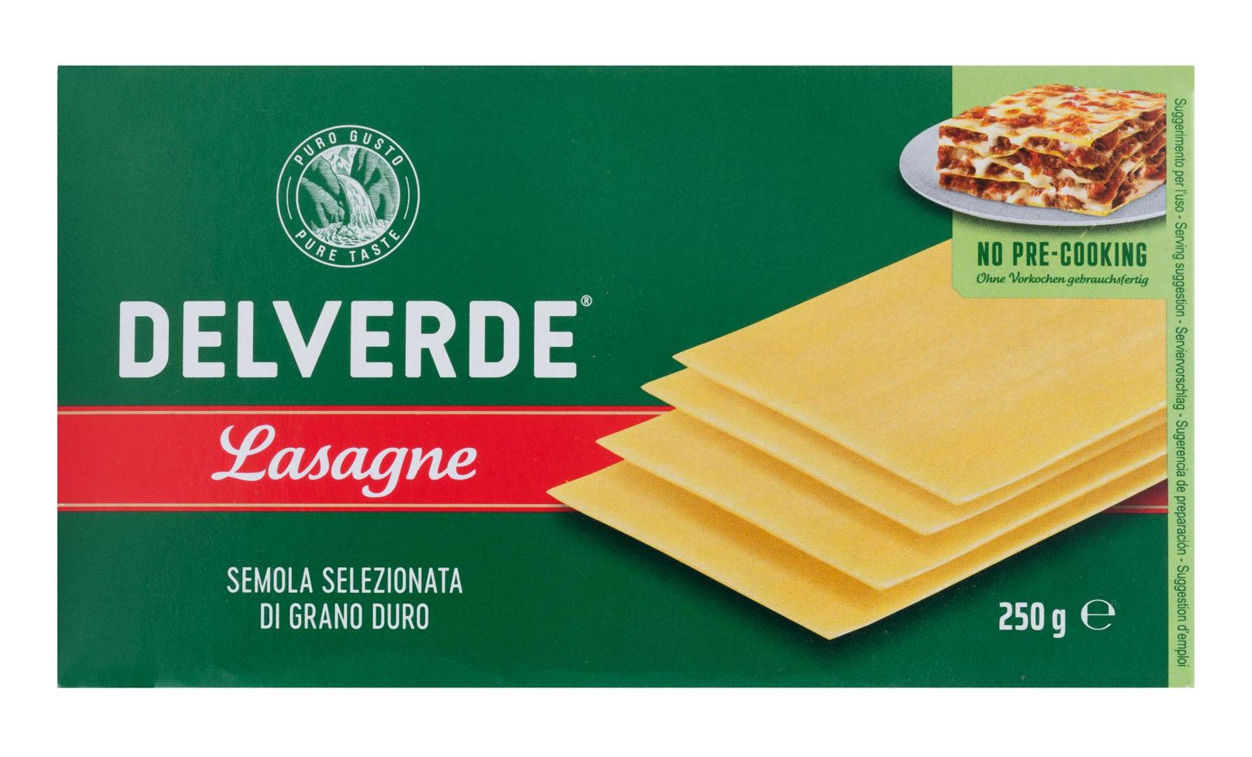 Buitoni Lasagne