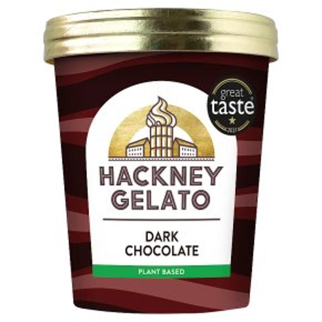 Hackney Gelato Dark Chocolate