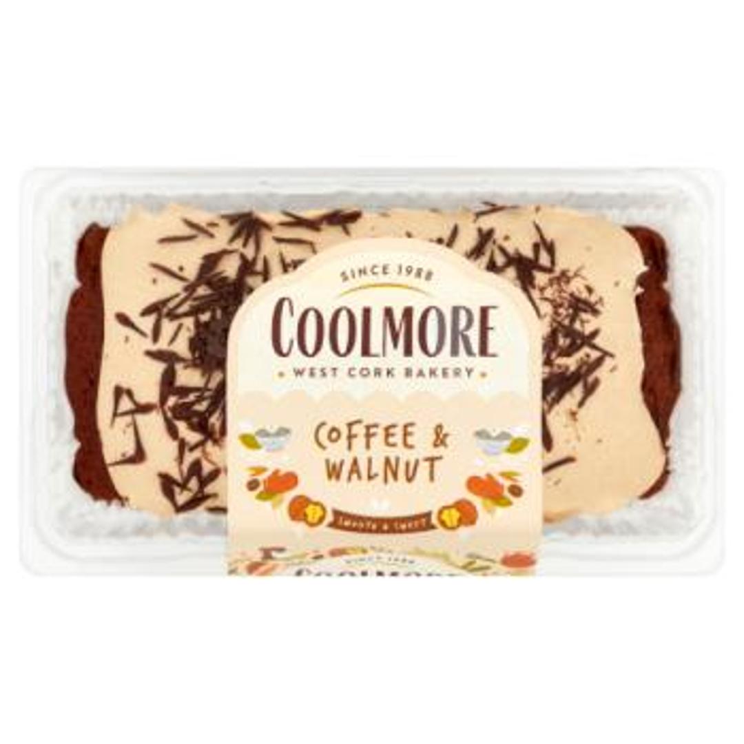 Coolmore Coffee & Walnut