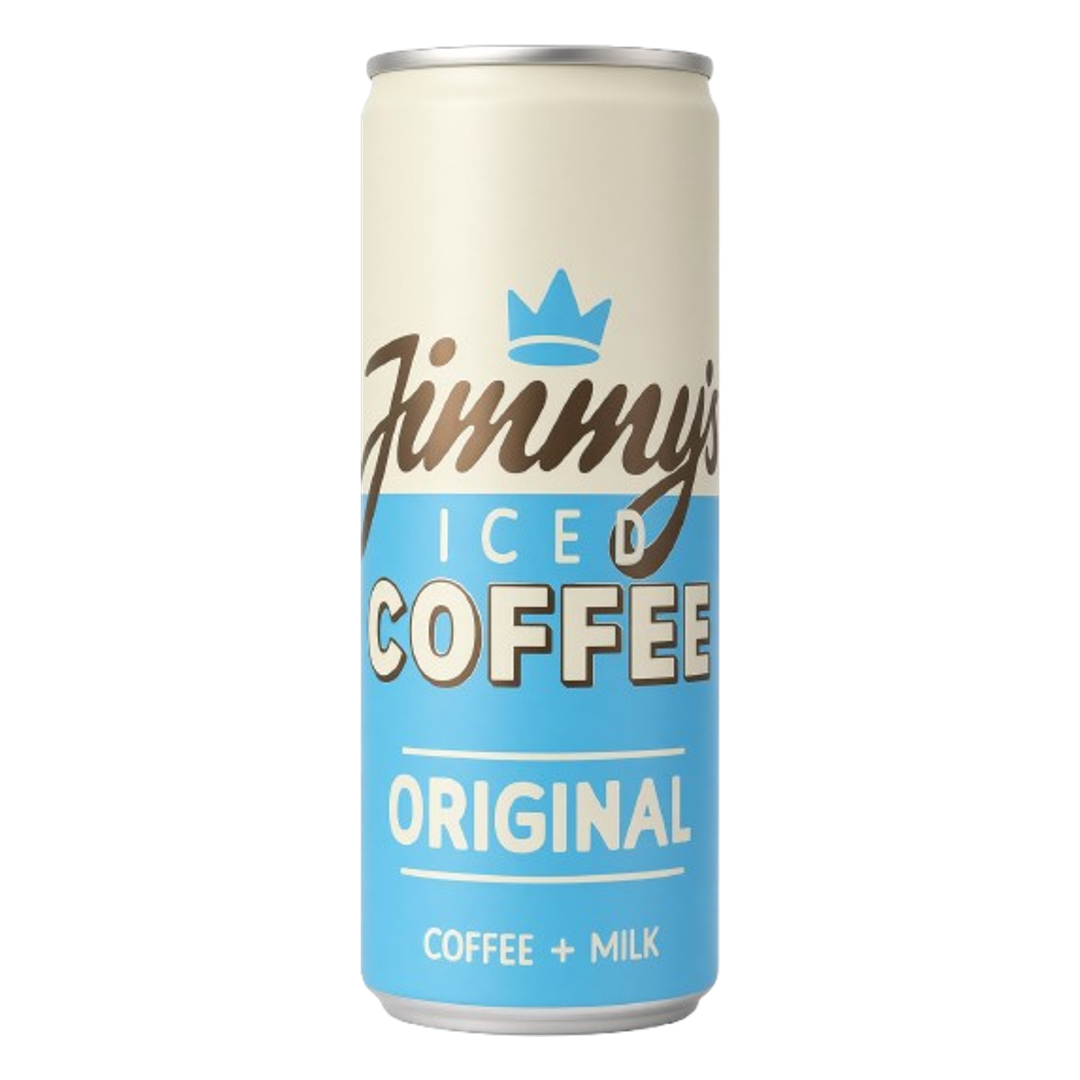 Jimmy's Original Iced Coffee