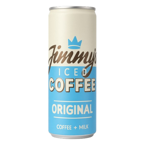 Jimmy's Original Iced Coffee