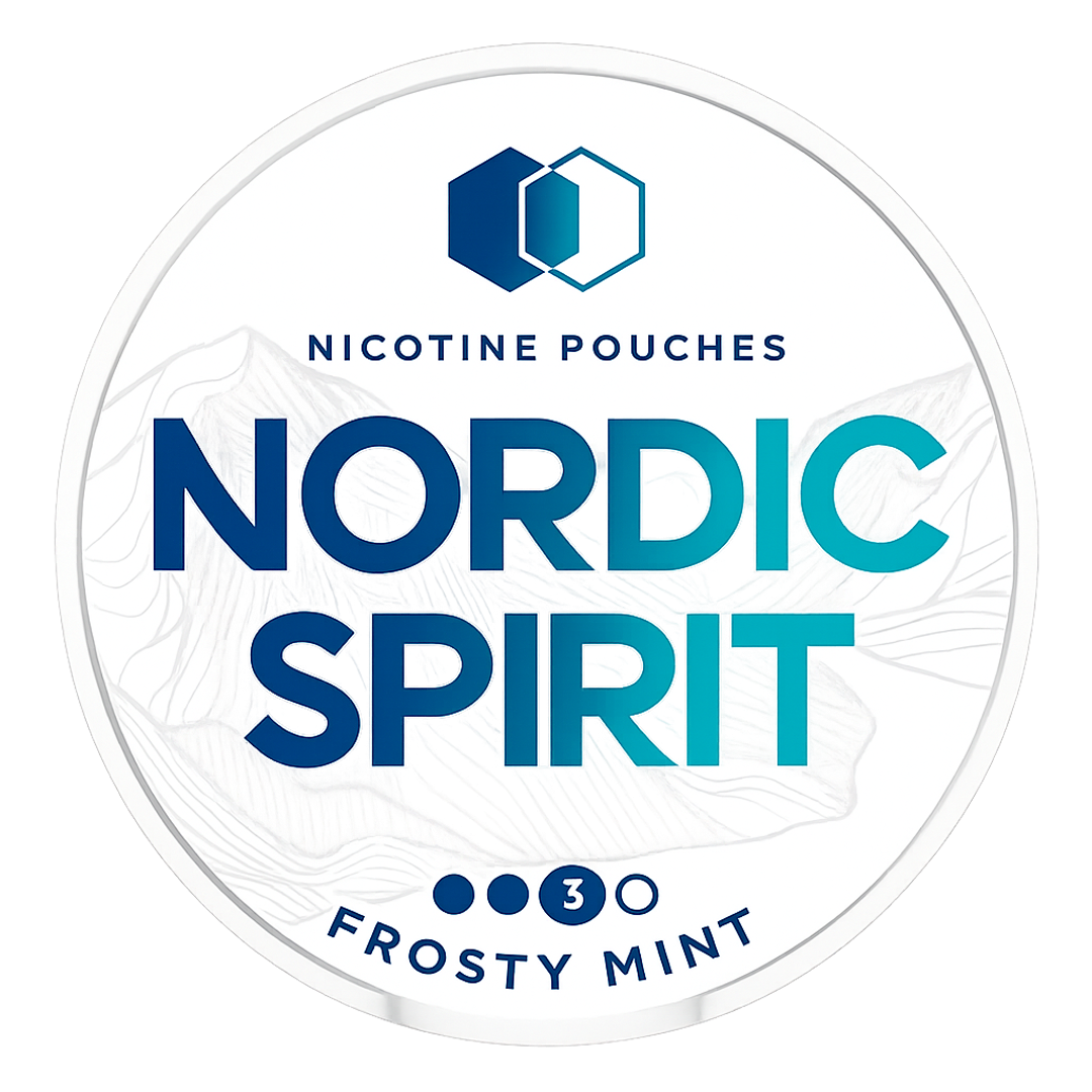 Nordic Spirit Frosty Mint