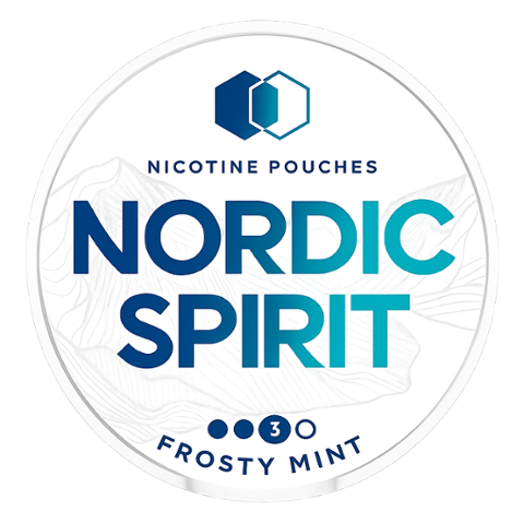 Nordic Spirit Frosty Mint