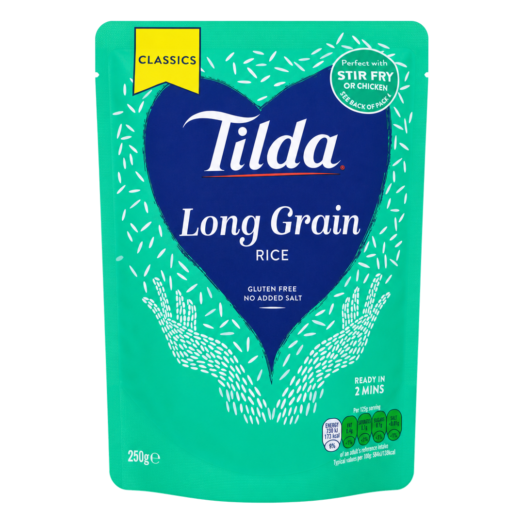 Tilda Long Grain Rice