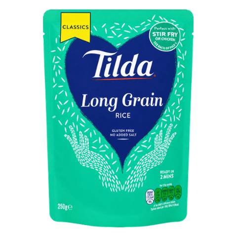 Tilda Long Grain Rice