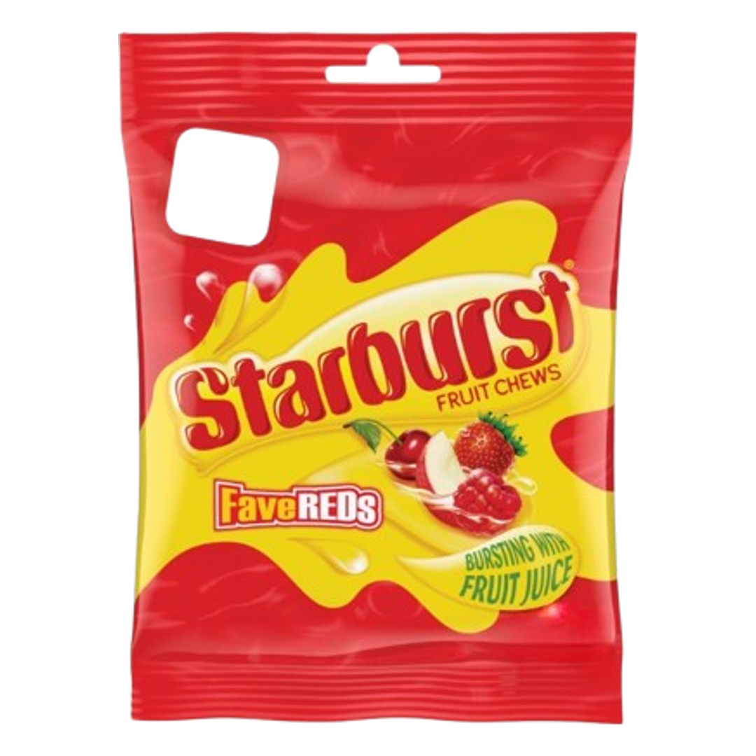 Starburst Fave