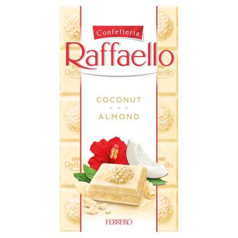 Raffaello Coconut and Almond