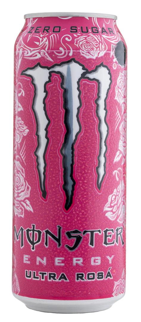 Monster Energy Ultra Rosa Zero Sugar