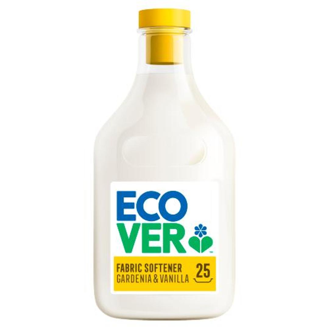 Ecover Fabric Softener Gardenia & Vanilla 25 Washes