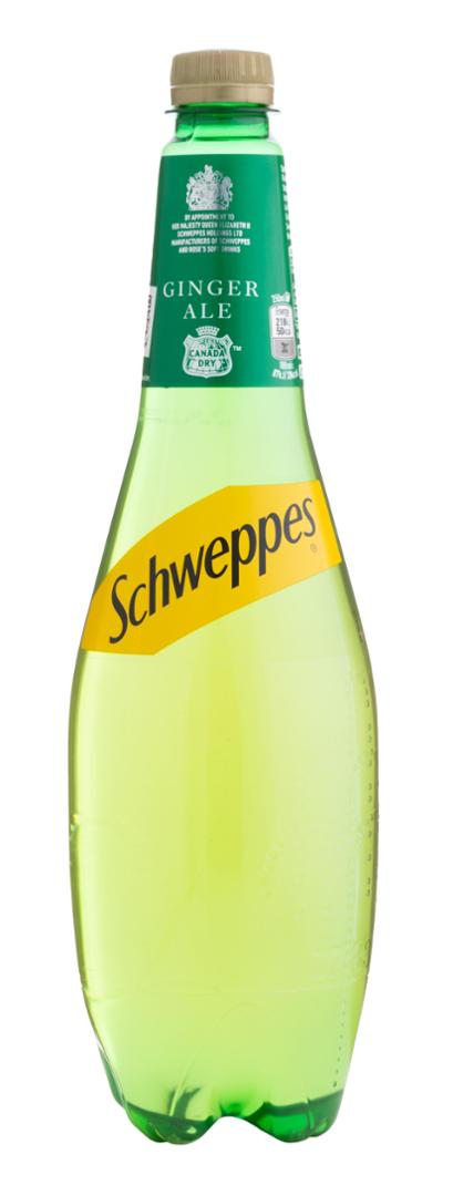 Schweppes Canada Dry Ginger Ale