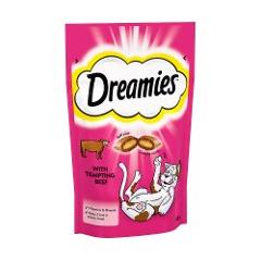 Dreamies With Tempting Beef