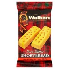 Walkers Shortbread Fingers 2pk