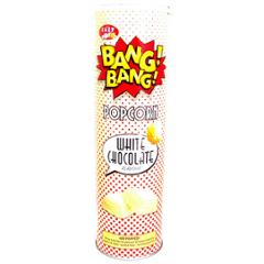 Bang! Bang! Popcorn White Chocolate Flavour
