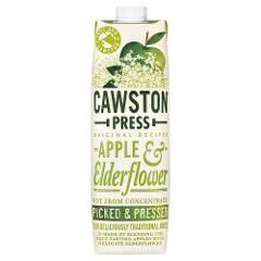 Cawston Press Apple & Elderflower