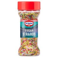 Dr. Oetker Sugar Strands