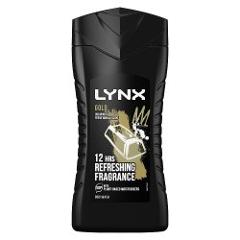 Lynx Gold Shower Gel