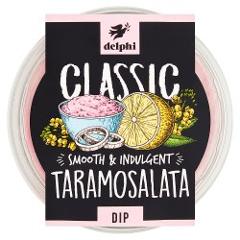 Delphi Classic Smooth & Indulgent Taramosalata Dip