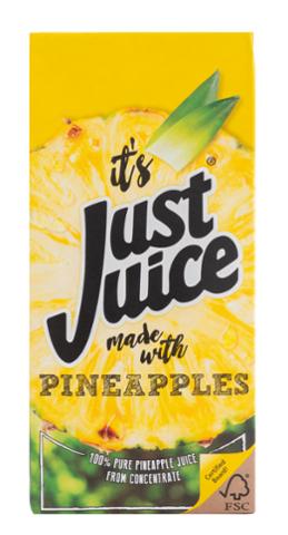 Just Juice Pineapple