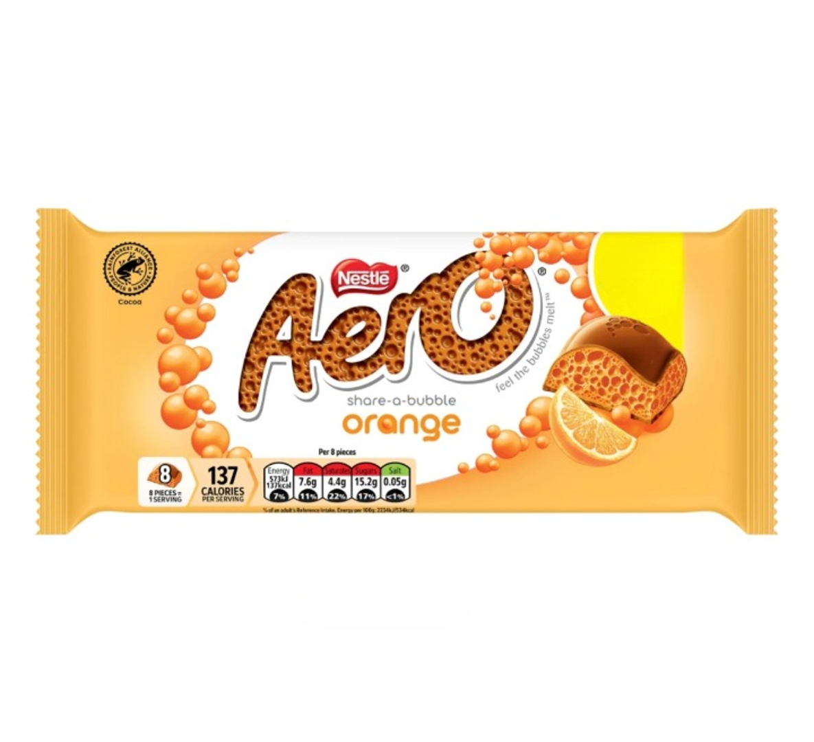 Aero Orange | Redbridge Superstore | Devo
