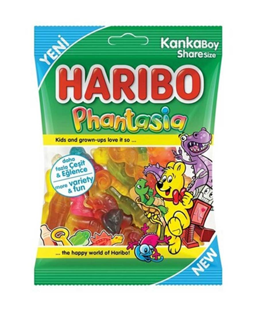 Haribo Phantasia Halal