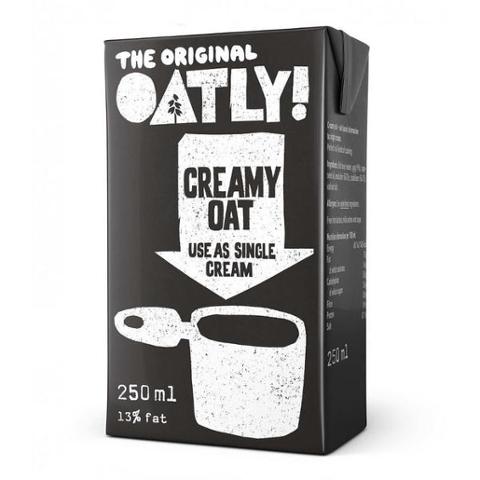 Oatly! Creamy Oat