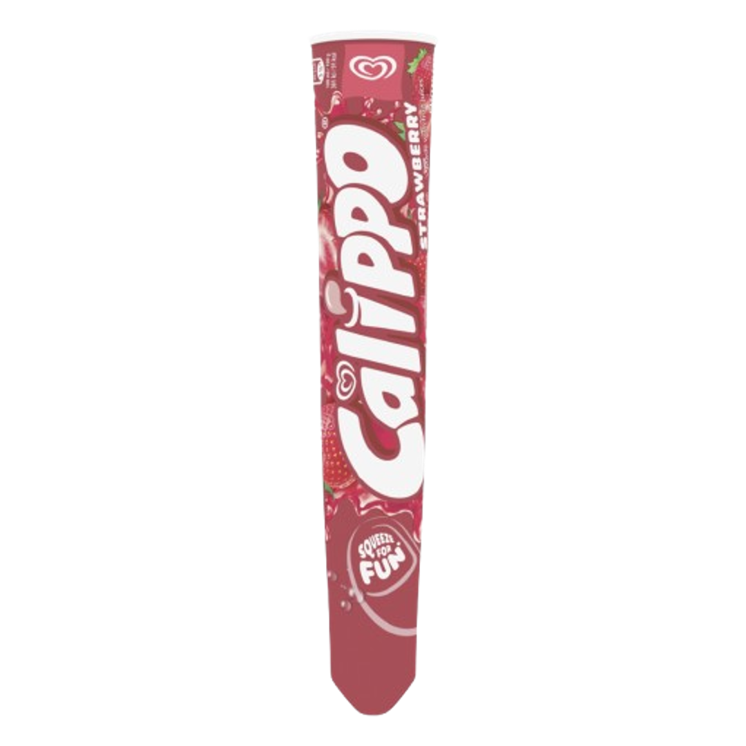 Calippo Strawberry