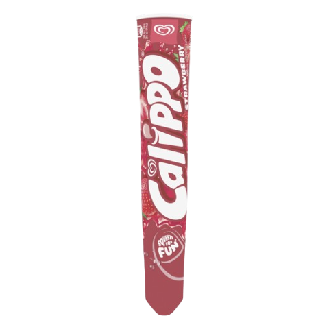 Calippo Strawberry