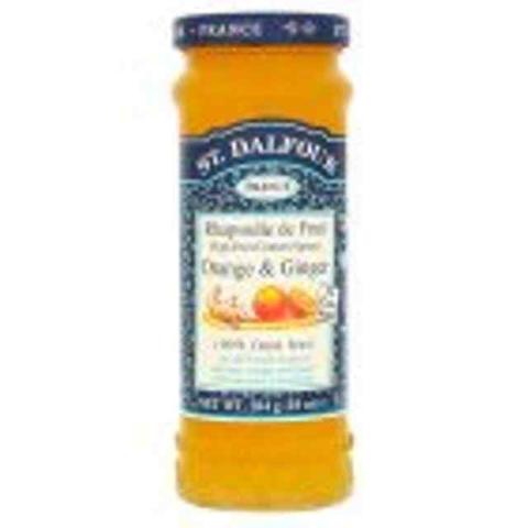 St. Dalfour Orange & Ginger Spread