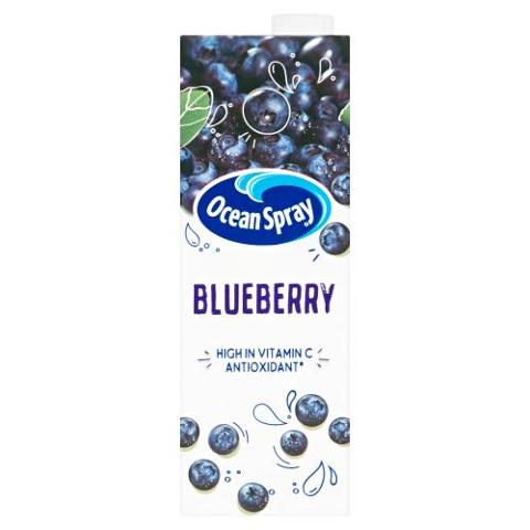 Ocean Spray Blueberry