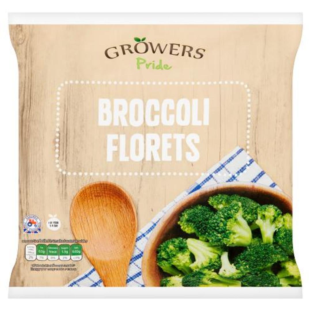 Growers Pride Broccoli Florets