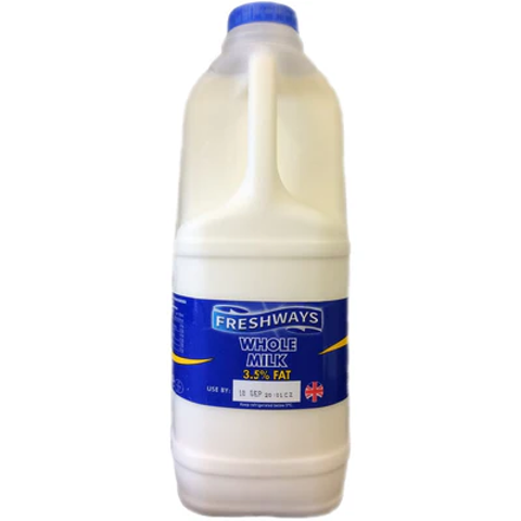 Freshways Whole Milk