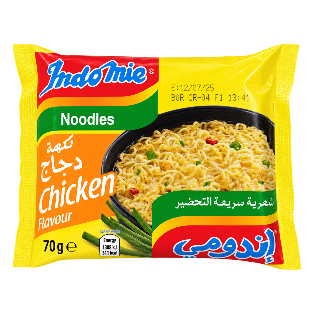 Indomie Chicken Flavour