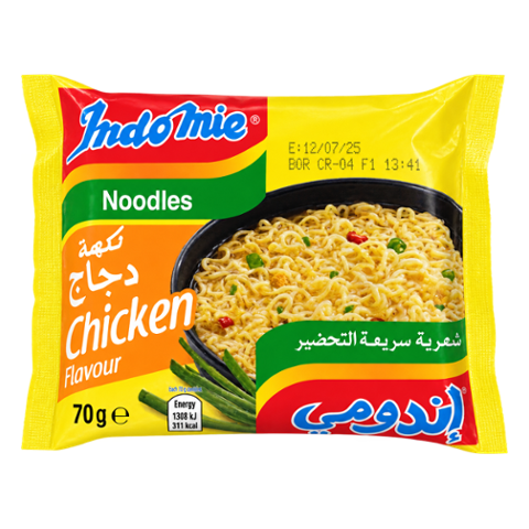 Indomie Chicken Flavour