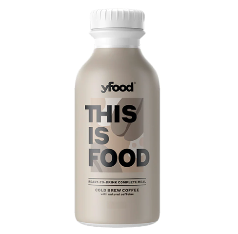 yfood This is Food Cold Brew Coffee