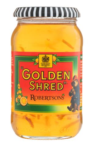 Robertson's Golden Shred Marmalade 454g, British Golden Shred Orange - View #4