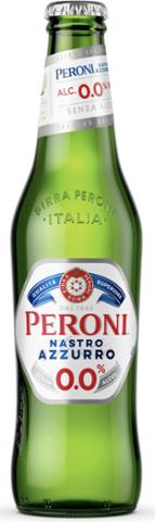 Peroni Alcohol Free