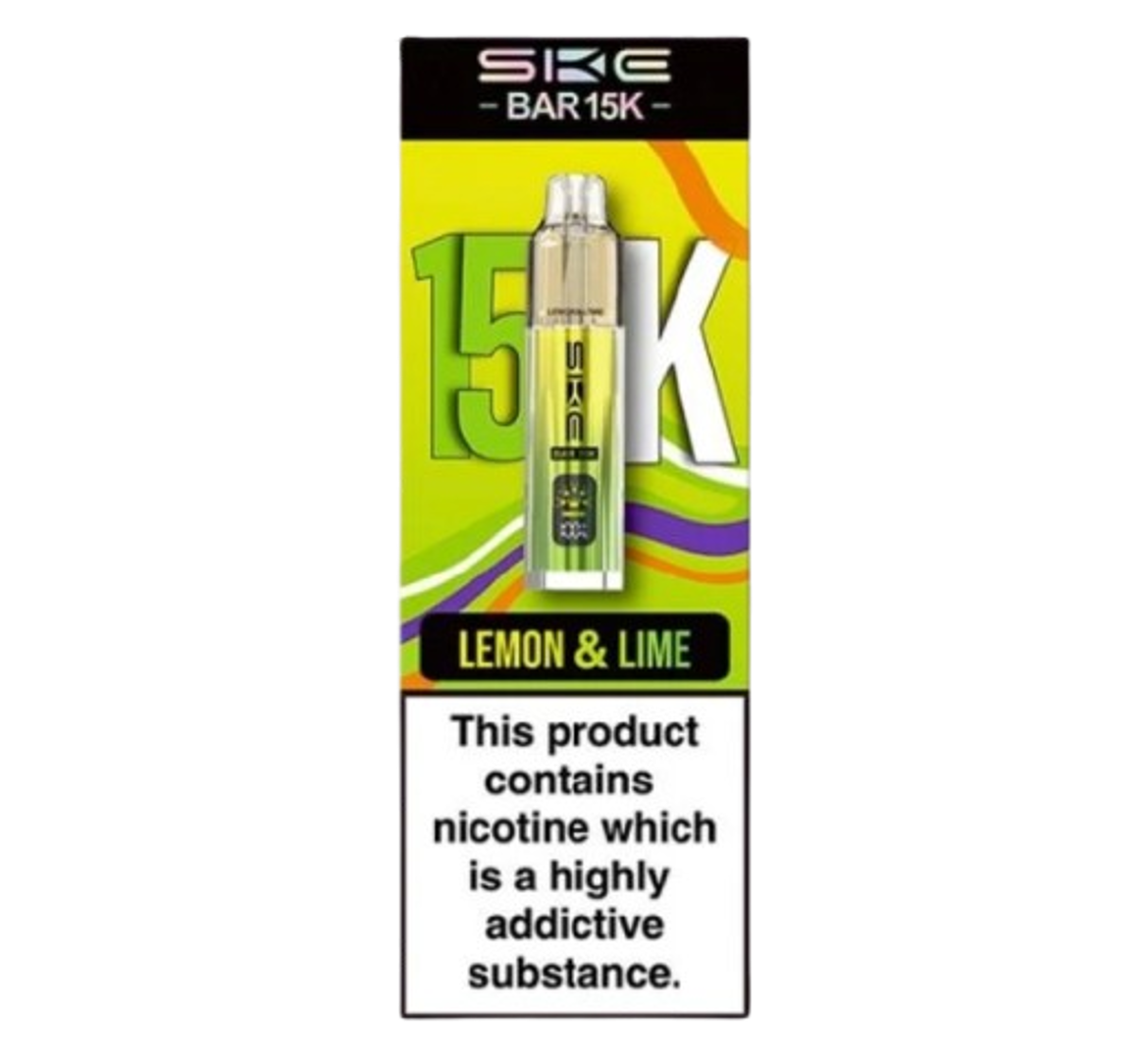 SKE Bar 15K Lemon & Lime Kit