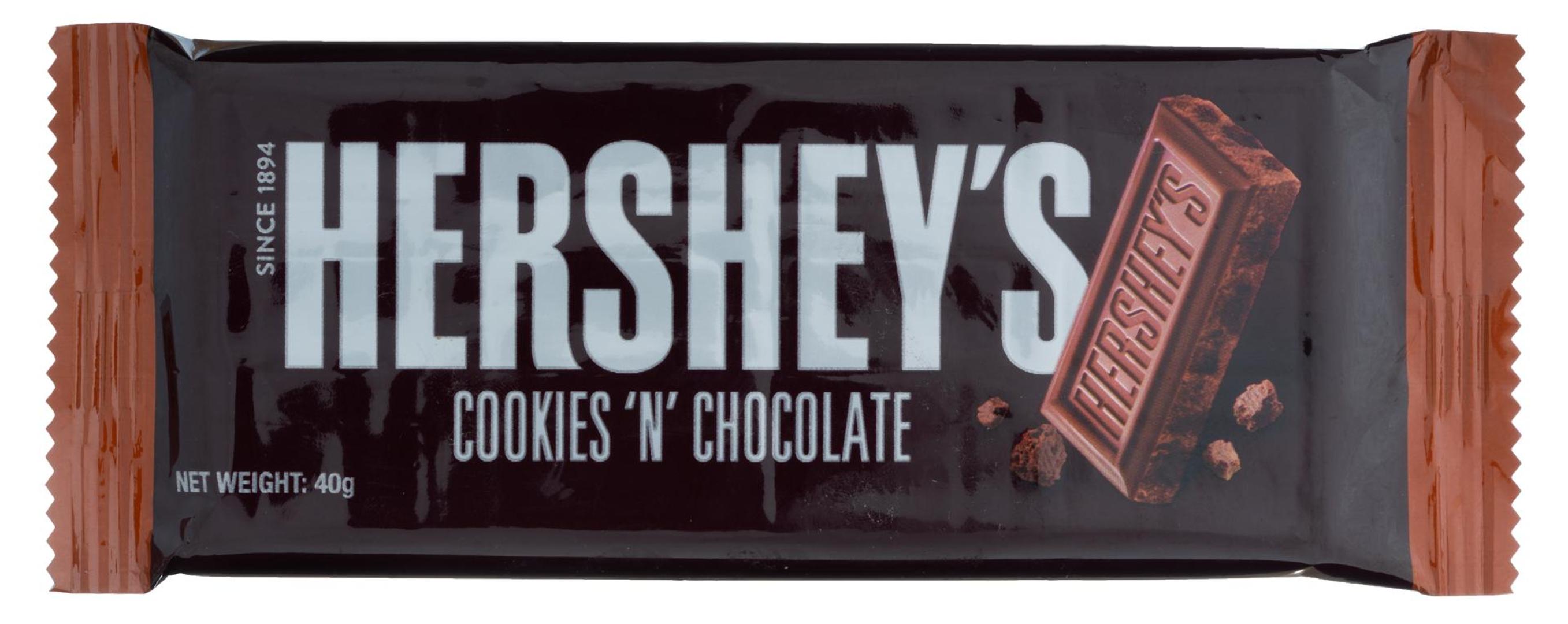 Hershey's Cookies 'n' Chocolate