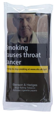 Benson & Hedges Blue Rolling Tobacco
