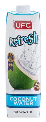 UFC Refresh Coconut Water