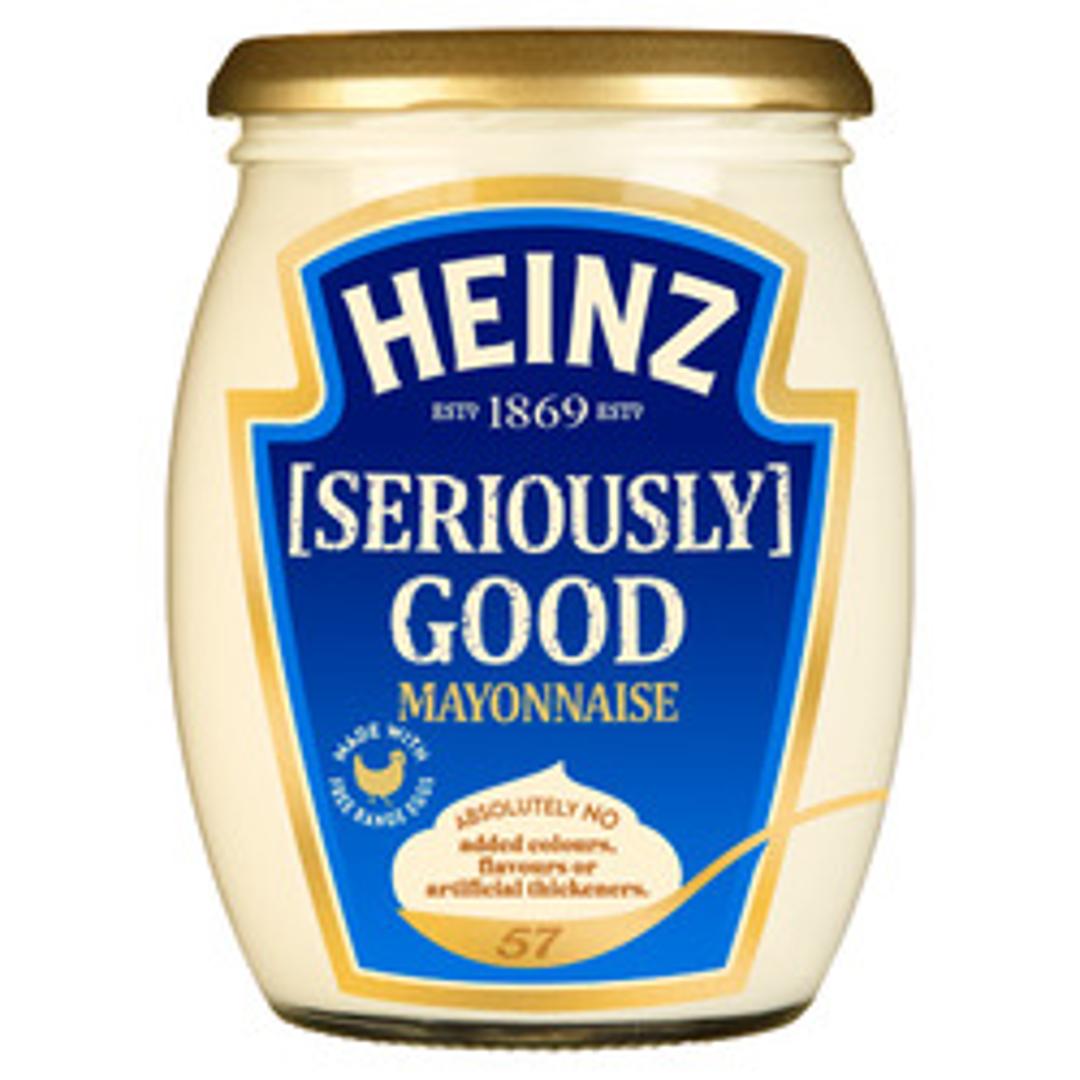 Heinz Seriously Good Mayonnaise