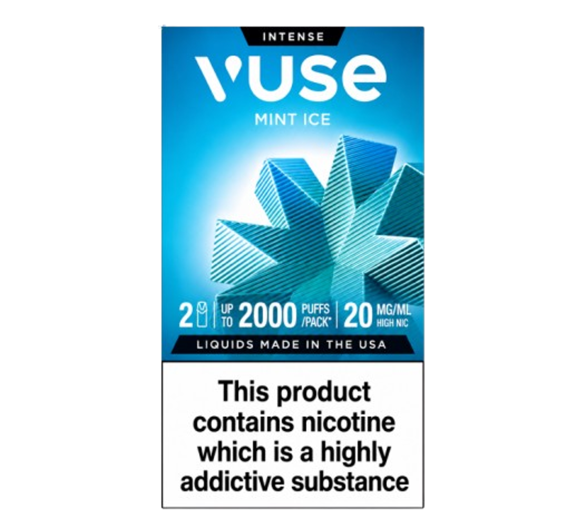 Vuse Mint Ice Pods