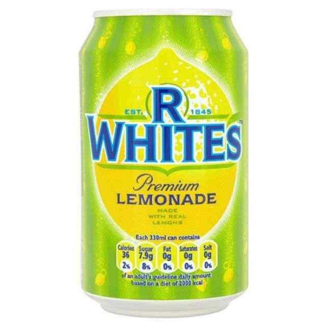 R Whites Lemonade