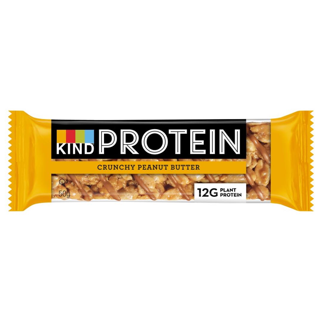Kind Protein Crunchy Peanut Butter